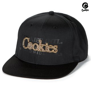 <img class='new_mark_img1' src='https://img.shop-pro.jp/img/new/icons20.gif' style='border:none;display:inline;margin:0px;padding:0px;width:auto;' />軻̵COOKIES PARATROOPER SNAPBACK CAPBLACK