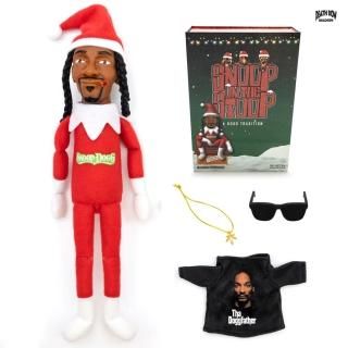 ̵DEATH ROW RECORDS  SNOOP DOGG SNOOP ON THE STOOP 420 EDITION FIGURE