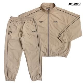 ̵FUBU TRACK SET UPBEIGE