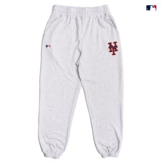 <img class='new_mark_img1' src='https://img.shop-pro.jp/img/new/icons20.gif' style='border:none;display:inline;margin:0px;padding:0px;width:auto;' />軻̵MLB NEW YORK METS SWEAT PANTSGRAY