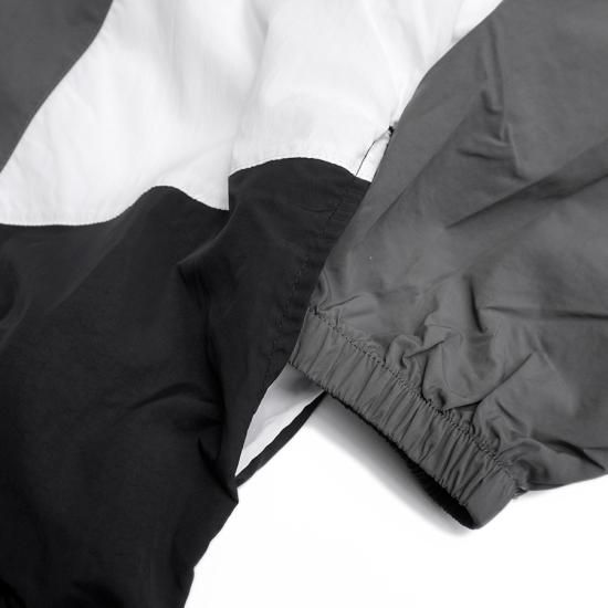 送料無料】SHAKA WEAR NYLON TRACK SET UP【GRAY】 - INDOOR CLASS