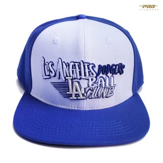 ̵PRO STANDARD LOS ANGELES DODGERS SNAPBACK CAPBLUEWHITE