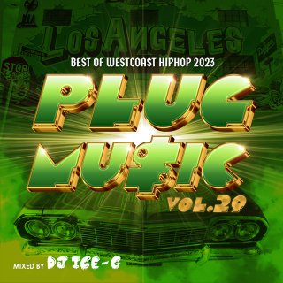 【メール便対応】PLUG MUSIC vol.29 / DJ ICE-G