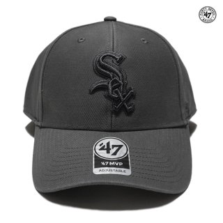 ̵'47 MVP CAP CHICAGO WHITE SOXDARK GRAY