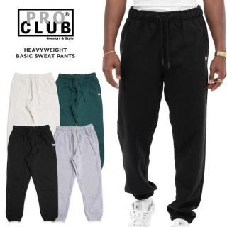 ̵PRO CLUB HEAVYWEIGHT BASIC SWEAT PANTSBLACK/GRAY/SAND/DARK GREEN