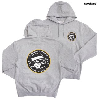 ̵STREETWISE TRUE 03 HOODIEGRAY