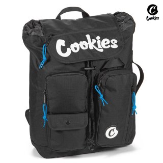 ̵COOKIES VOYAGER WEEKEND BACKPACKBLACK