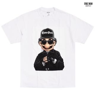 <img class='new_mark_img1' src='https://img.shop-pro.jp/img/new/icons20.gif' style='border:none;display:inline;margin:0px;padding:0px;width:auto;' />50%OFFSTREETWEAR SUPPLY GAME OVER TġWHITE