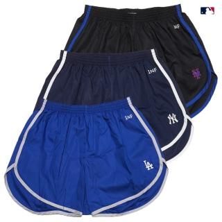 ڥ᡼бMLB  INFIELDER DESIGN RUN TRUNKSBLUE/NAVY/BLACK