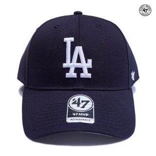 ̵'47 MVP CAP LOS ANGELES DODGERSNAVY