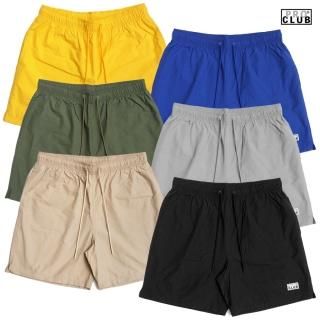 ̵PRO CLUB NYLON SHORTSBLACK/KHAKI/GRAY/OLIVE/ROYAL BLUE/YELLOW