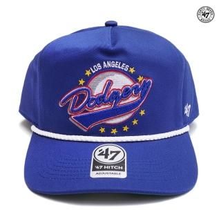 ̵'47 HITCH LOS ANGELES DODGERS SNAPBACK CAPBLUE