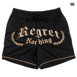 <img class='new_mark_img1' src='https://img.shop-pro.jp/img/new/icons20.gif' style='border:none;display:inline;margin:0px;padding:0px;width:auto;' />50%OFF̵REBEL MINDS INTERLOCK SHORTSBLACK