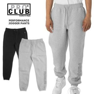 ̵PRO CLUB PERFORMANCE JOGGER PANTSGRAY/BLACK