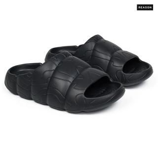 <img class='new_mark_img1' src='https://img.shop-pro.jp/img/new/icons20.gif' style='border:none;display:inline;margin:0px;padding:0px;width:auto;' />50%OFFREASON CLOTHING PLATFORM SLIDESBLACK
