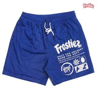 <img class='new_mark_img1' src='https://img.shop-pro.jp/img/new/icons20.gif' style='border:none;display:inline;margin:0px;padding:0px;width:auto;' />50%OFF̵FROSTIEZ STARBURST MESH SHORTSBLUE