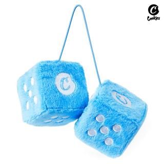 ̵COOKIES FUZZY DICEBLUE
