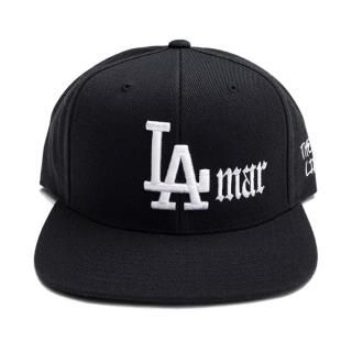 ̵LAMAR SNAPBACK CAPBLACK
