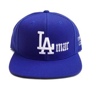 ̵LAMAR SNAPBACK CAPBLUE