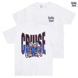<img class='new_mark_img1' src='https://img.shop-pro.jp/img/new/icons20.gif' style='border:none;display:inline;margin:0px;padding:0px;width:auto;' />50%OFFROLLIN HARD CRUISE BROS TġWHITE