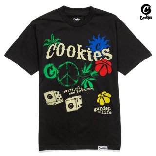 ̵COOKIES GARDEN OF LIFE TġBLACK