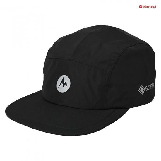 MLG JET CAP ブラック 送料無料】MARMOT GTX M JET CAP【BLACK】 - INDOOR CLASS