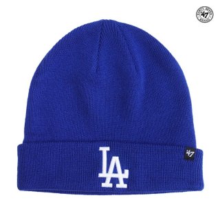 ڥ᡼б'47 BEANIE LOS ANGELES DODGERSROYAL BLUE