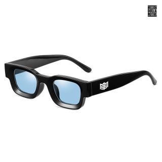 ̵MILLION DOLLA MOTIVE PRESSURE SUNGLASSBLACKBLUE