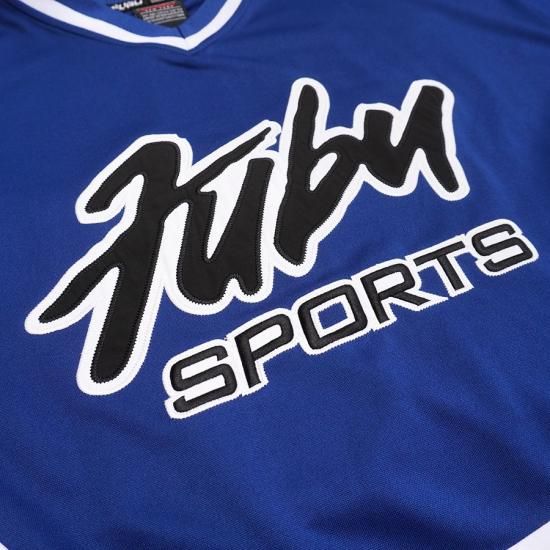 送料無料】FUBU HOCKEY JERSEY【BLUE】 - INDOOR CLASS OFFICIAL