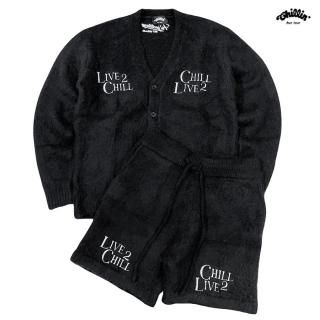 ̵CHILLIN MOHAIR SET UPBLACK