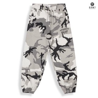 ̵GRIMEY FOLLOW THE DOLLAR SWEAT PANTSWHITE CAMO