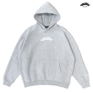 ̵CHILLIN MINI LOGO HOODIEGRAY