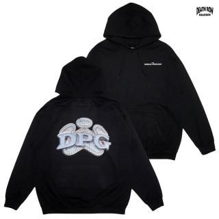 <img class='new_mark_img1' src='https://img.shop-pro.jp/img/new/icons20.gif' style='border:none;display:inline;margin:0px;padding:0px;width:auto;' />SALE20%OFF̵DEATH ROW RECORDS  THA DOGG POUND DPG HOODIEBLACK