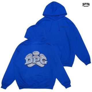 <img class='new_mark_img1' src='https://img.shop-pro.jp/img/new/icons20.gif' style='border:none;display:inline;margin:0px;padding:0px;width:auto;' />SALE20%OFF̵DEATH ROW RECORDS  THA DOGG POUND DPG HOODIEROYAL BLUE