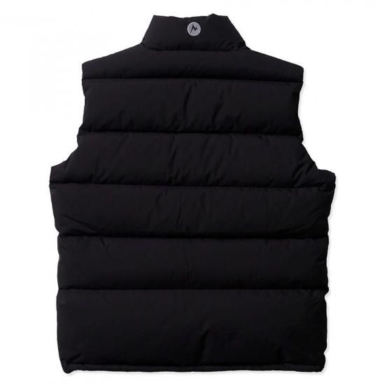Marmot We Down Vest ブラック L