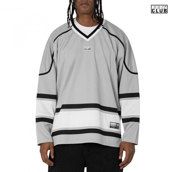 ◆PRO CLUB◆Heavyweight ホッケージャージ Pro Club Men's Heavyweight Hockey Jersey
