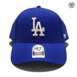 【送料無料】'47 MVP CAP LOS ANGELES DODGERS【ROYAL BLUE】