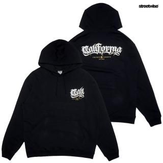 ̵STREETWISE CALIFORNIA HOODIEBLACK