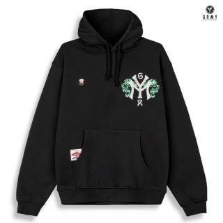 ̵GRIMEY SWEET SCIENCE HOODIEBLACK