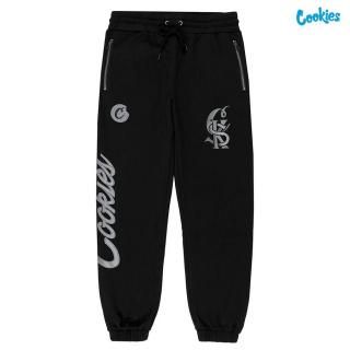 ̵COOKIES LEGACY SWEAT PANTSBLACK