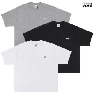 【送料無料】PRO CLUB HEAVY WIDE POCKET Tシャツ【WHITE/BLACK/GRAY】