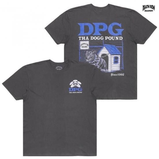 送料無料】DEATH ROW RECORDS × THA DOGG POUND DPG DOGG HOUSE