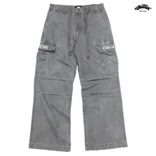 ̵CHILLIN CARGO PANTSGRAY