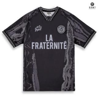 ̵GRIMEY LA FRATERNITE JERSEYBLACK