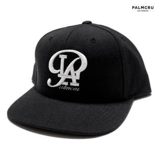 ̵PALM CRU LOGO SNAPBACK CAPBLACK