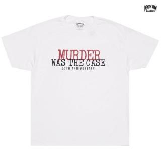 ̵DEATH ROW RECORDS  SNOOP DOGG MURDER WAS THE CASE TġWHITE