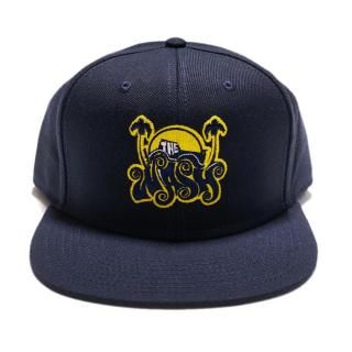 ̵THE WASH SNAPBACK CAPNAVY
