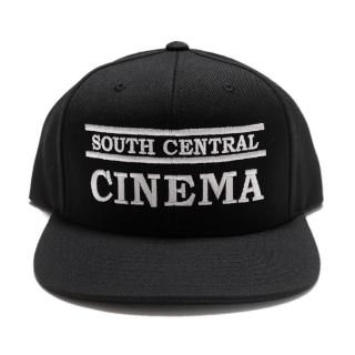 ̵SOUTH CENTRAL CINEMA SNAPBACK CAPBLACK