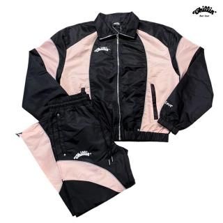 ̵CHILLIN NYLON SET UPBLACKPINK