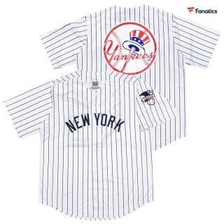 ̵FANATICS NEW YORK YANKEES BASEBALL SHIRTSWHITE